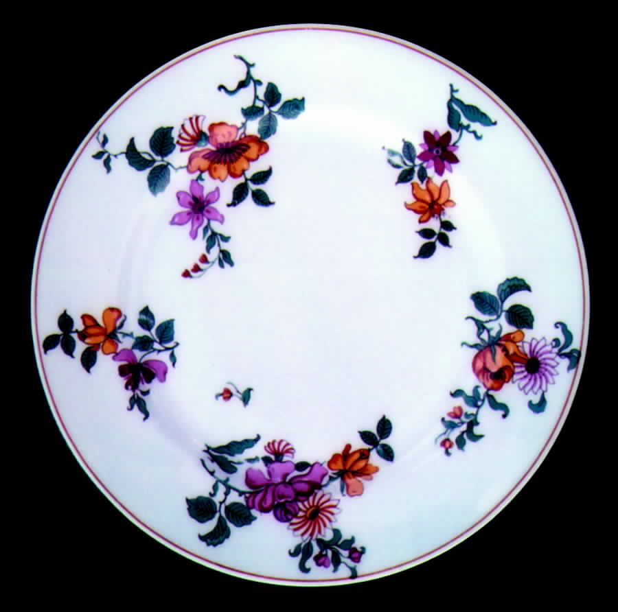 AHR362 Dinner Plate by Charles Ahrenfeldt-1