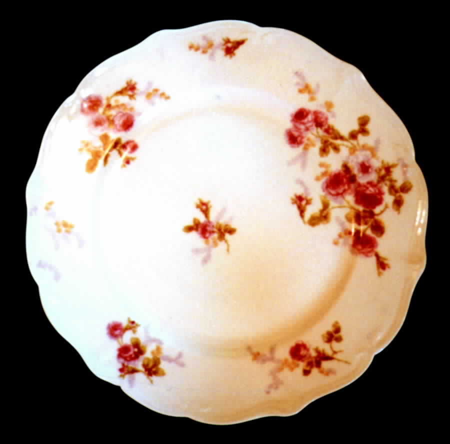 AHR363 Dinner Plate by Charles Ahrenfeldt-1