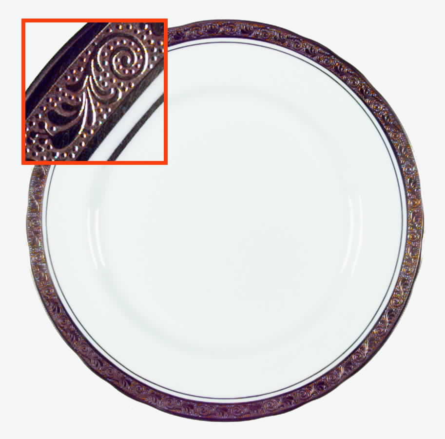 Argosy Dinner Plate by John  Aynsley & Sons-1