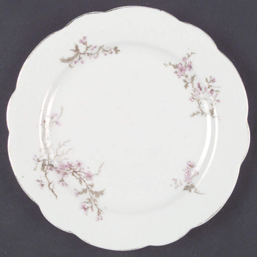 AUS208 Salad Plate by Austria-1