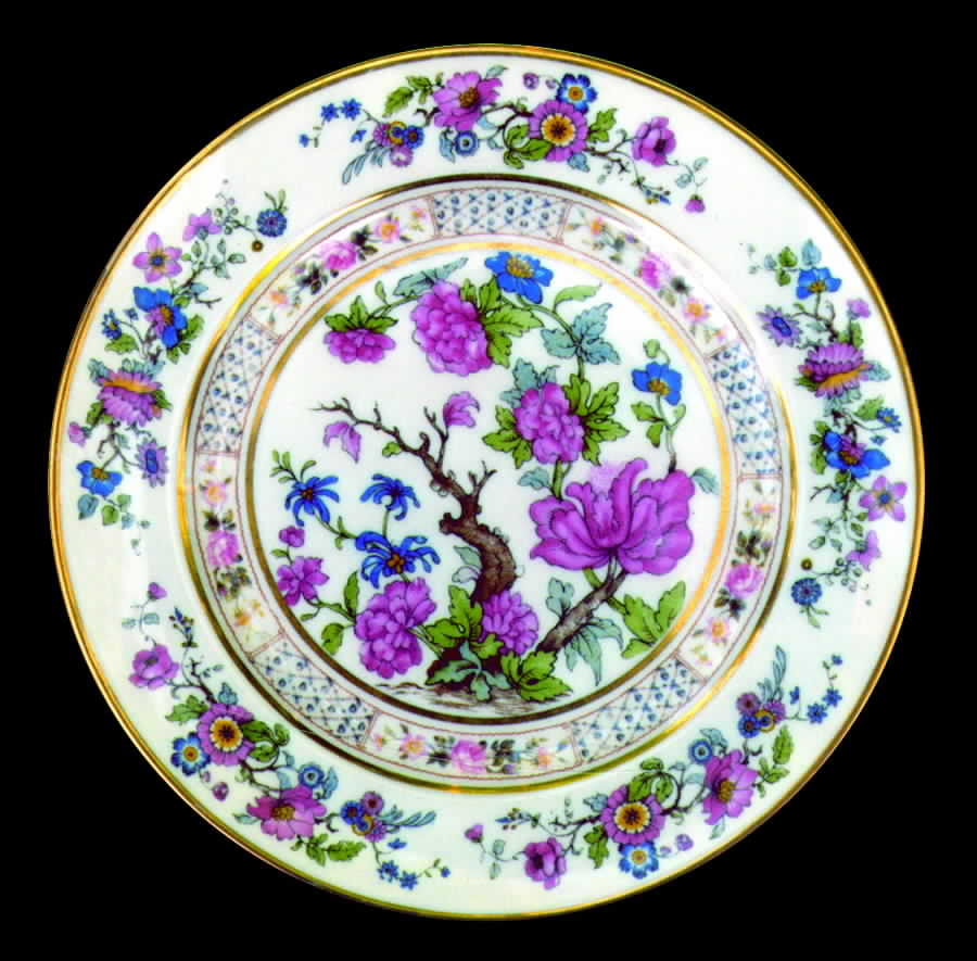 AHR365 Dinner Plate by Charles Ahrenfeldt-1