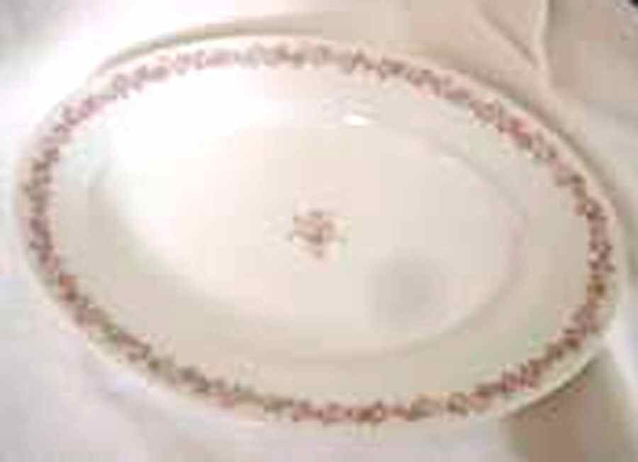 AHR366 17" Oval Serving Platter by Charles Ahrenfeldt-1