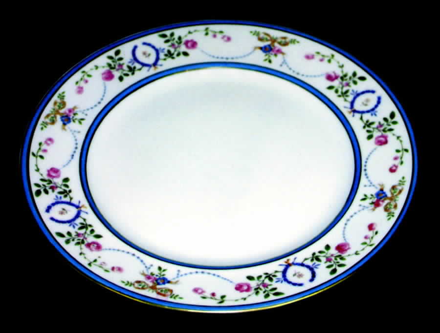 AHR369 Dinner Plate by Charles Ahrenfeldt-1