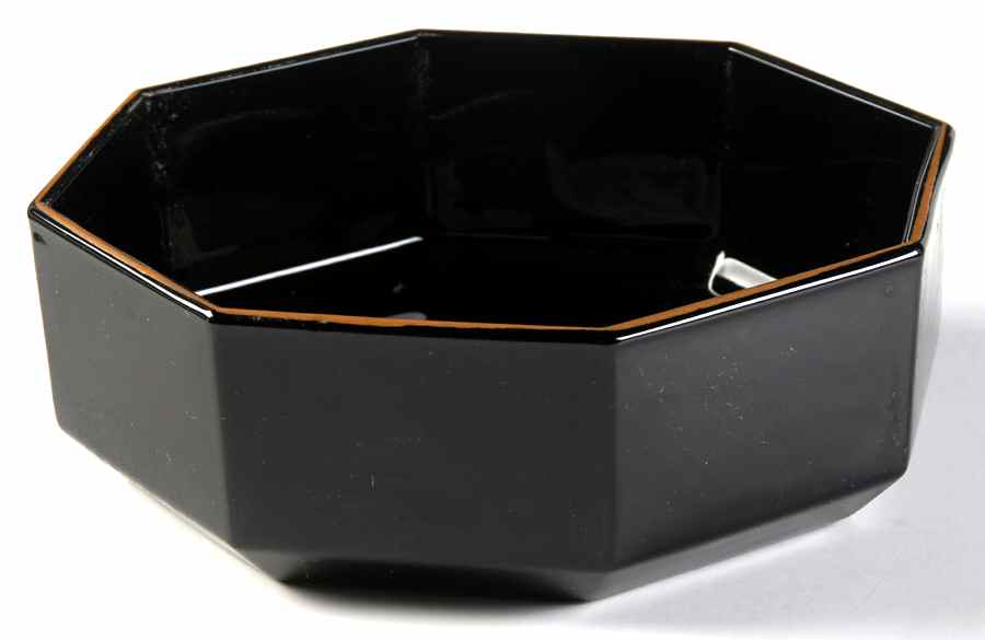 Shanghai (Gold Trim) Coupe Cereal Bowl by Arcoroc-1