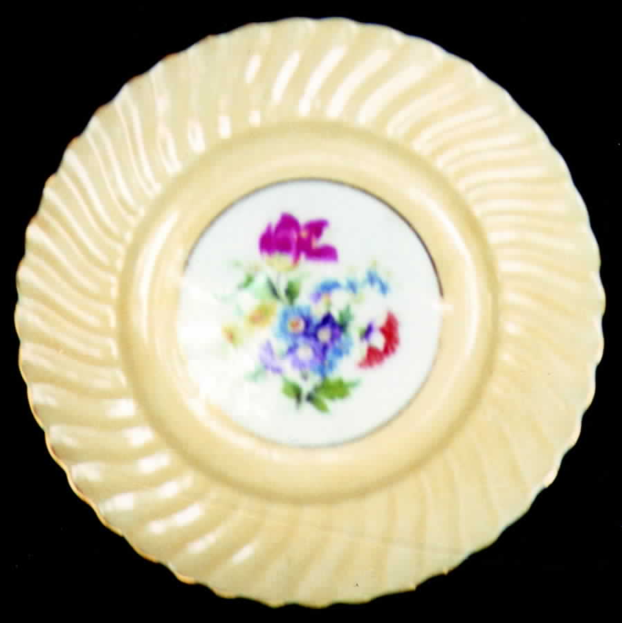 C6045 Salad Plate by John  Aynsley & Sons-1