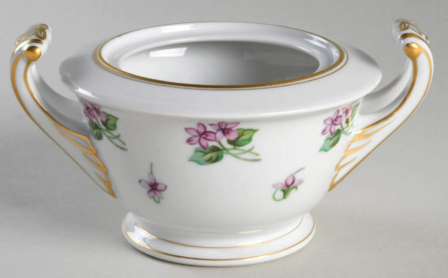 ALB12 Sugar Bowl No Lid by Albion-Japan-1