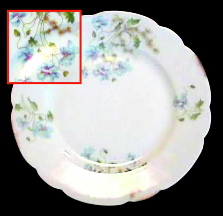 AHR371 Dinner Plate by Charles Ahrenfeldt-1