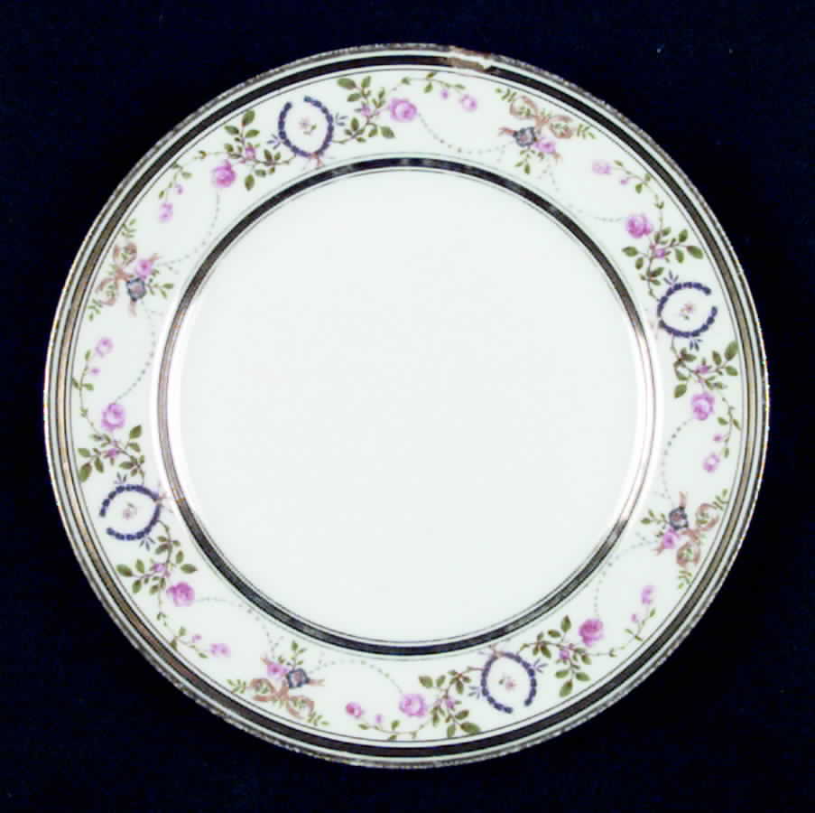 AHR376 Salad Plate by Charles Ahrenfeldt-1