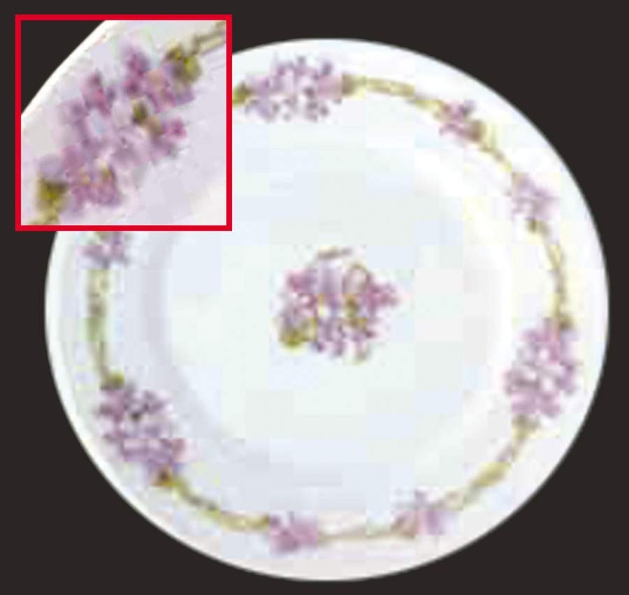 AHR377 Bread & Butter Plate by Charles Ahrenfeldt-1