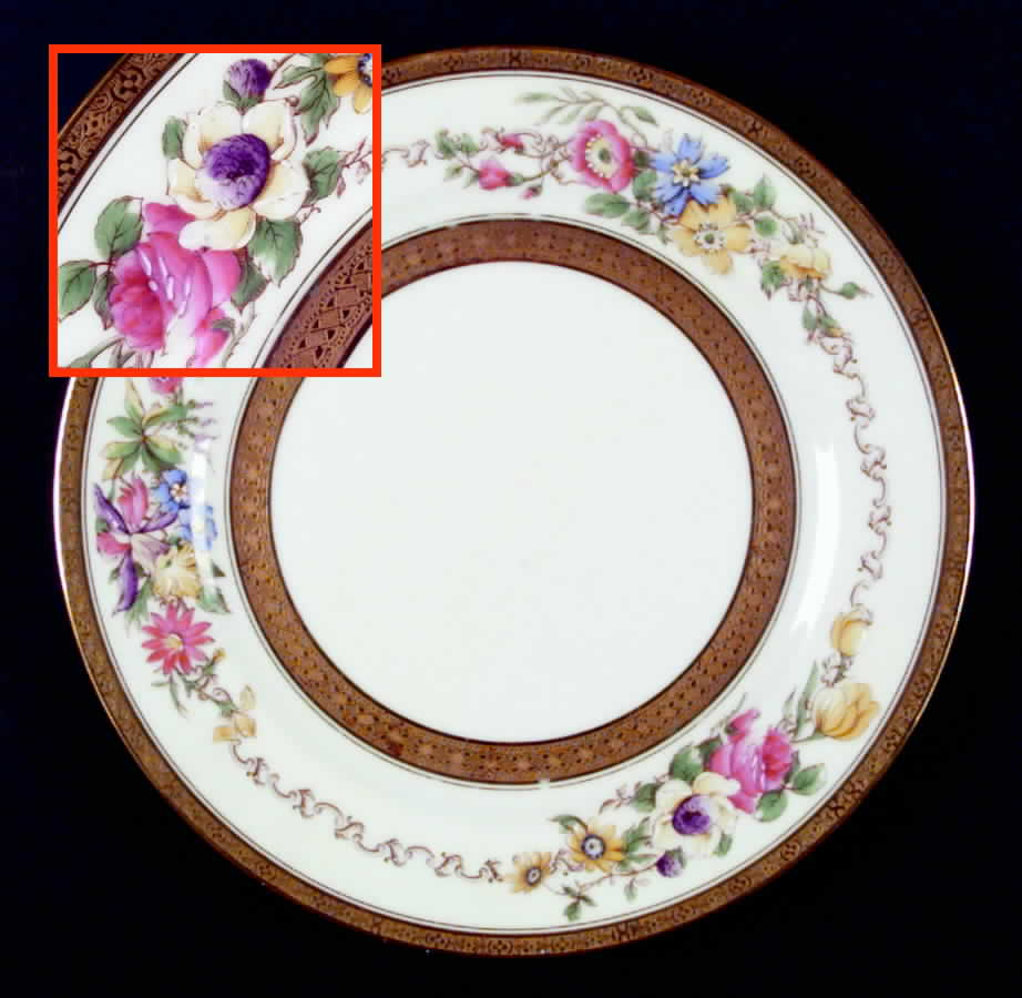 AHR378 Dinner Plate by Charles Ahrenfeldt-1