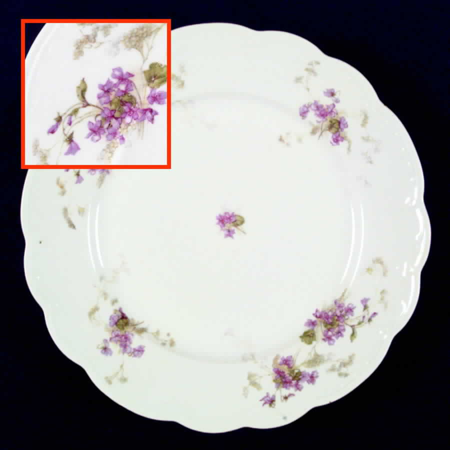 ALT229 Luncheon Plate by Altrohlau-1