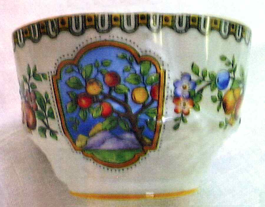 Edena Open Sugar Bowl by John  Aynsley & Sons-1