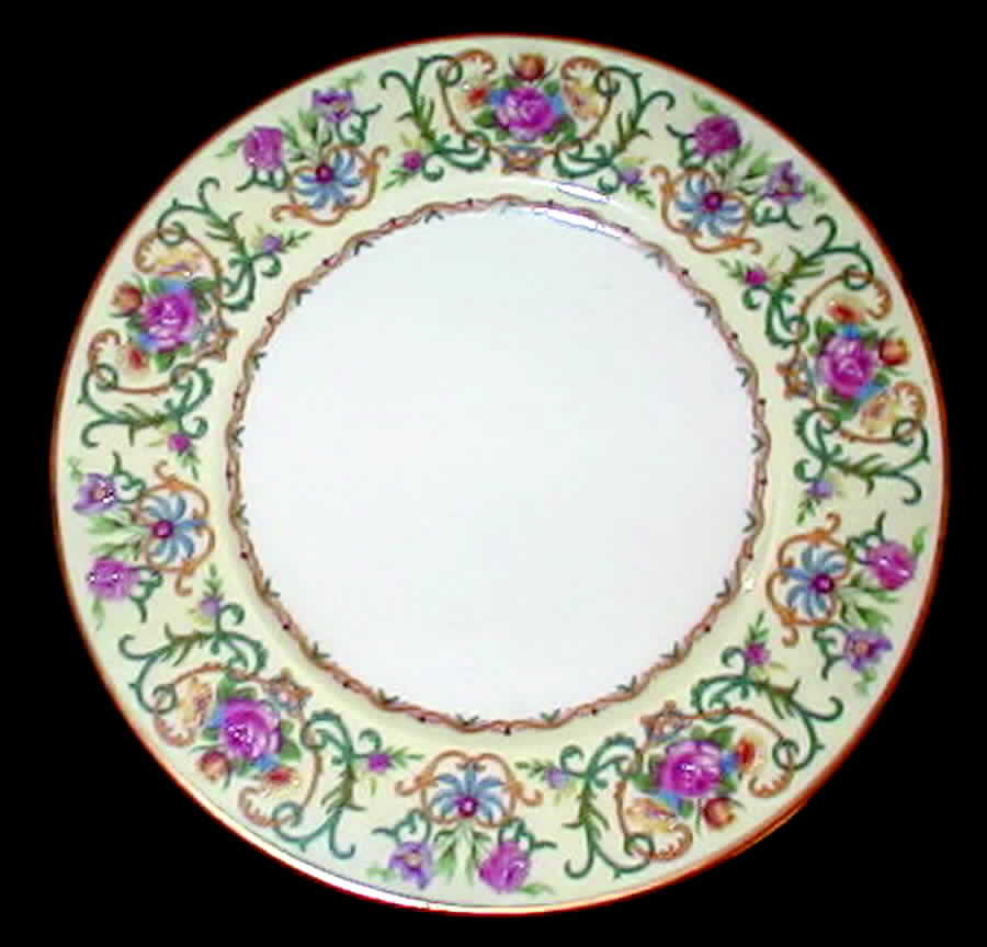 AHR380 Dinner Plate by Charles Ahrenfeldt-1