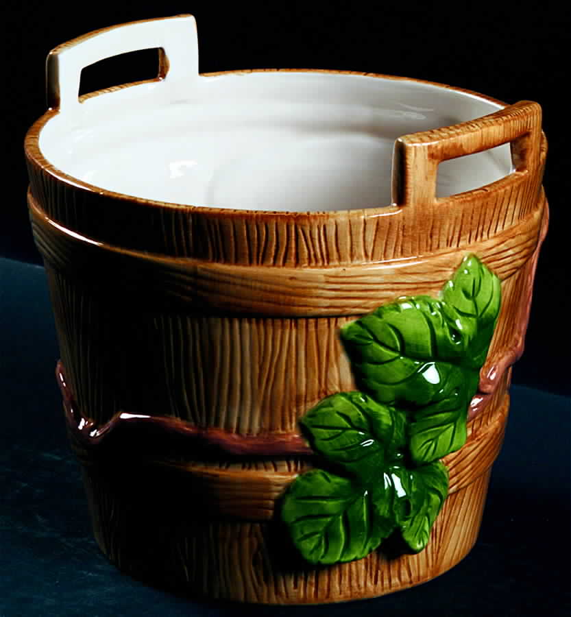 Vineyard Ice Bucket by American Atelier-1