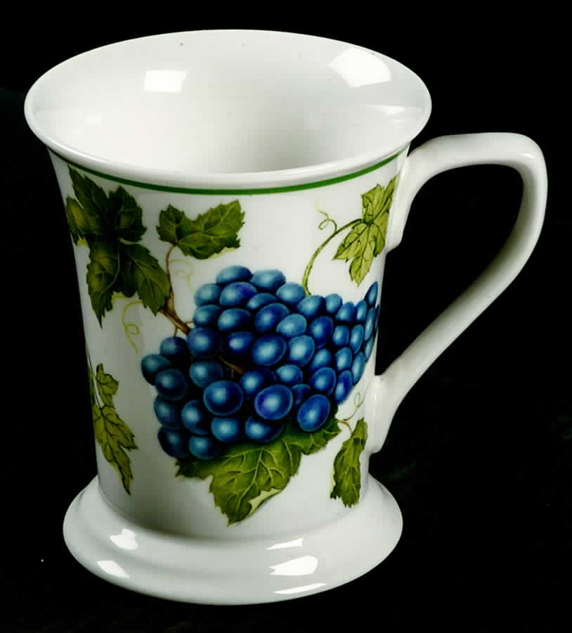 Vineyard Mug by American Atelier-1