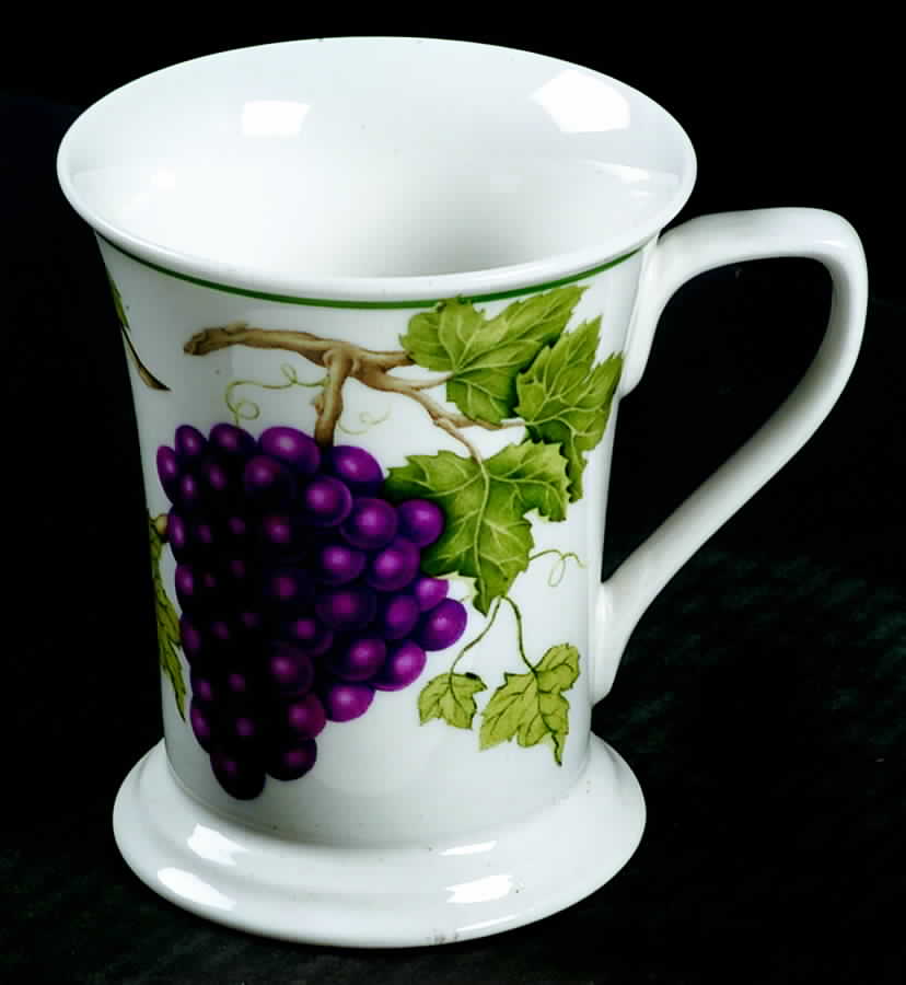 Vineyard Mug by American Atelier-1
