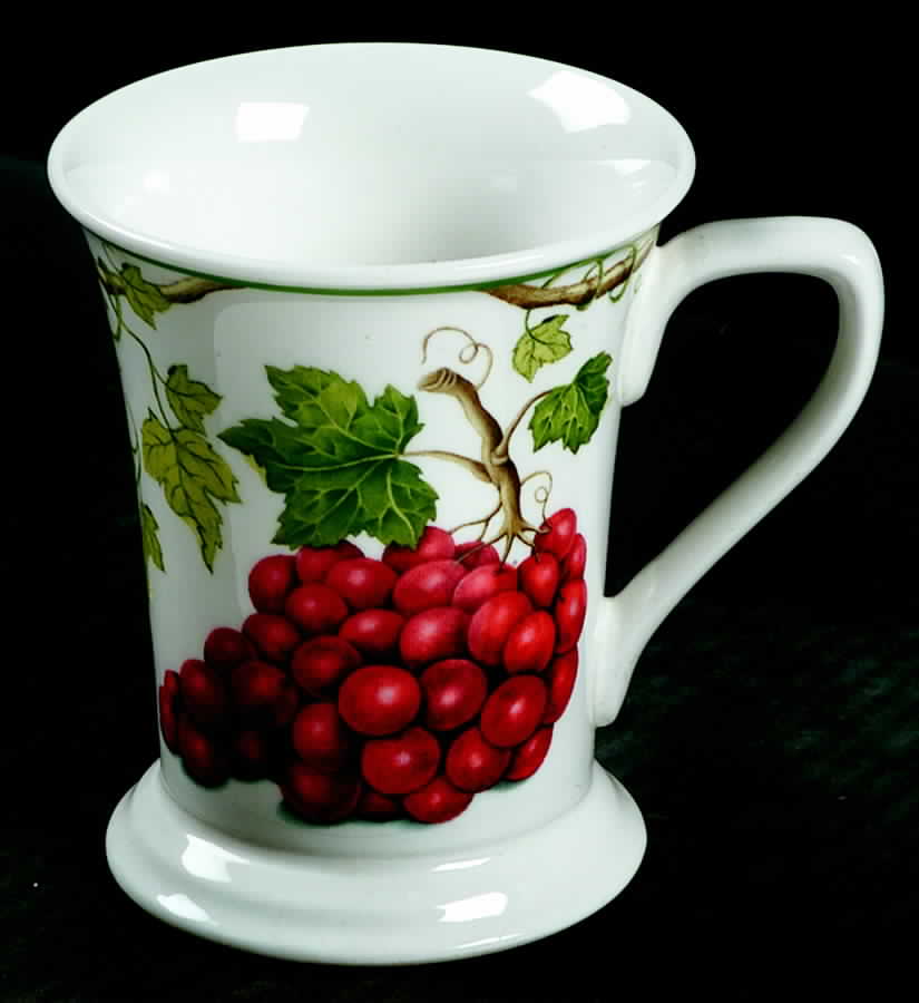 Vineyard Mug by American Atelier-1