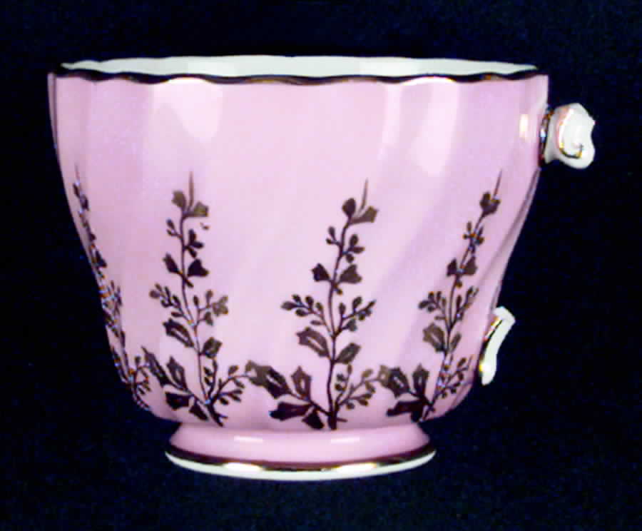 C1467 Footed Cup by John  Aynsley & Sons-1
