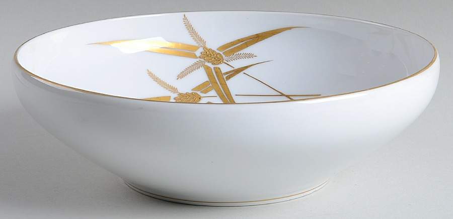 Harvest 8" Round Vegetable Bowl by ACI-1