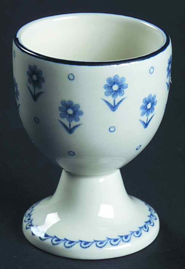Daisy Single Egg Cup by Adams China-1