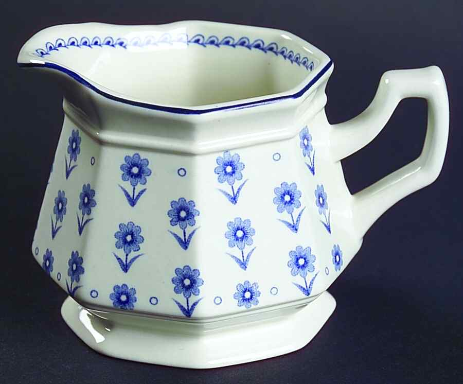 Daisy Mini Creamer by Adams China-1