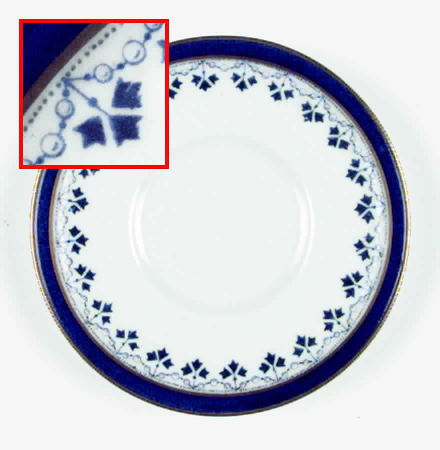 16165 Saucer for Demitasse Cup by John  Aynsley & Sons-1