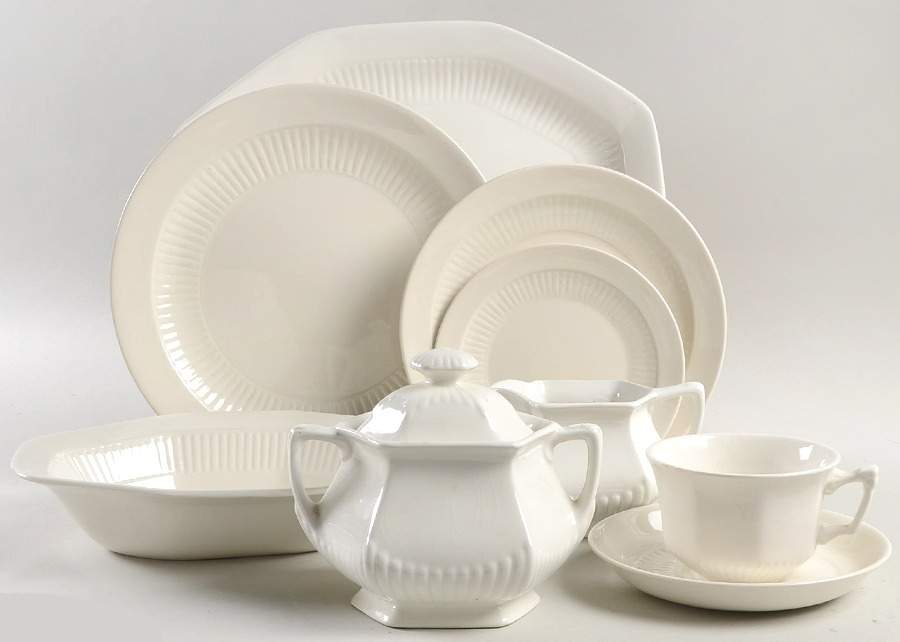 Empress 45 Piece Starter Set by Adams China-1