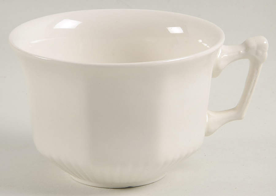 Empress Flat Cup by Adams China-1
