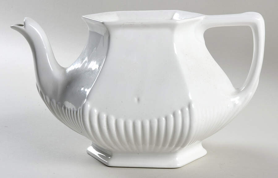 Empress Teapot No Lid by Adams China-1