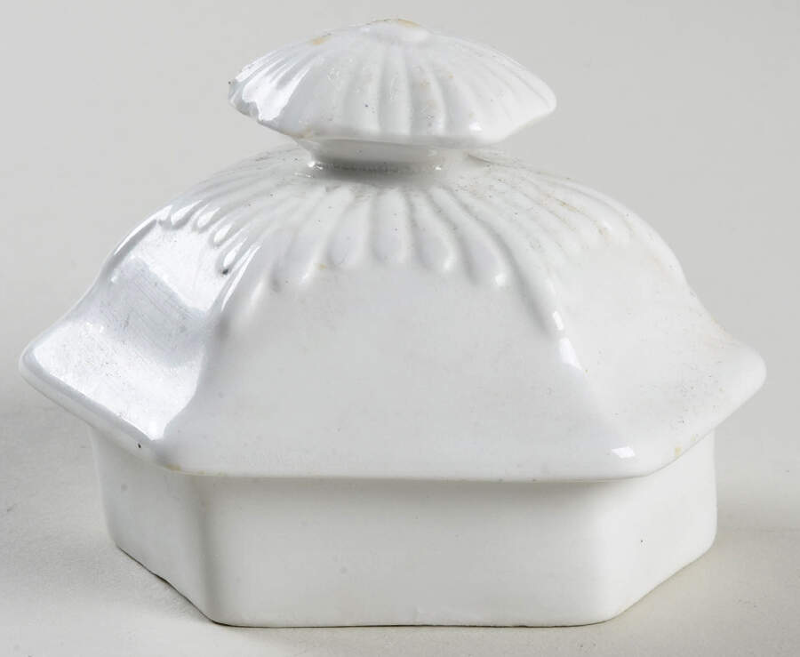 Empress Lid for Teapot by Adams China-1