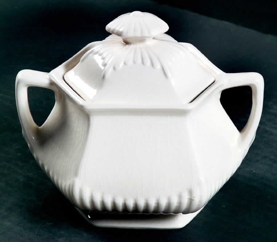 Empress Sugar Bowl & Lid by Adams China-1