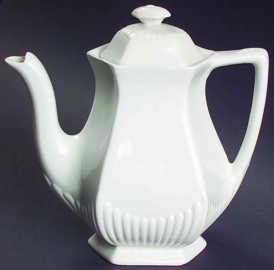 Empress Mini Coffee Pot & Lid by Adams China-1