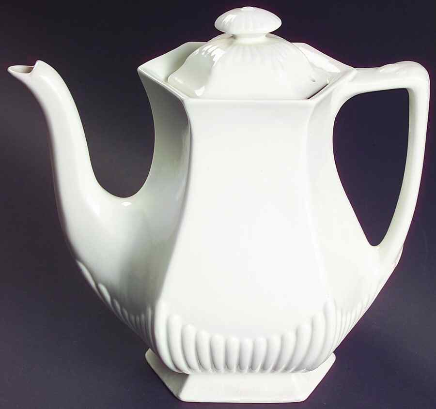 Empress Coffee Pot & Lid by Adams China-1