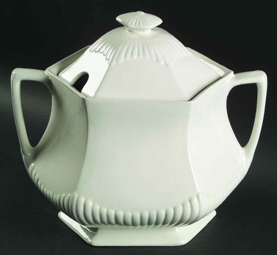 Empress Tureen &  Lid by Adams China-1
