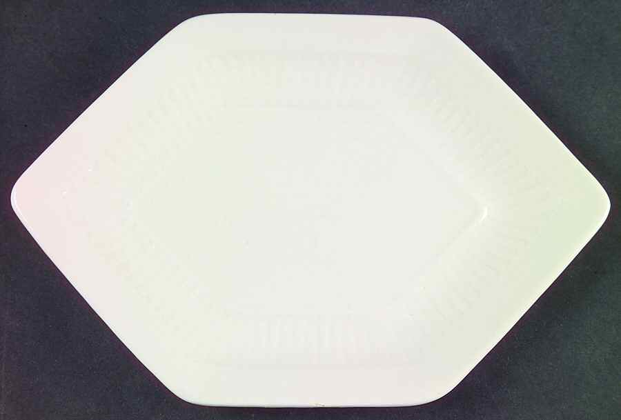 Empress Underplate for Sauce Boat by Adams China-1