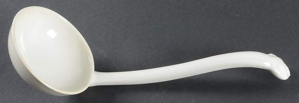 Empress Tureen Ladle by Adams China-1