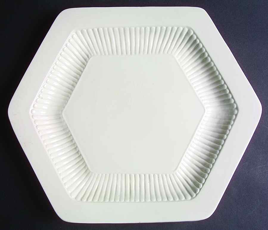 Empress Underplate for Tureen by Adams China-1