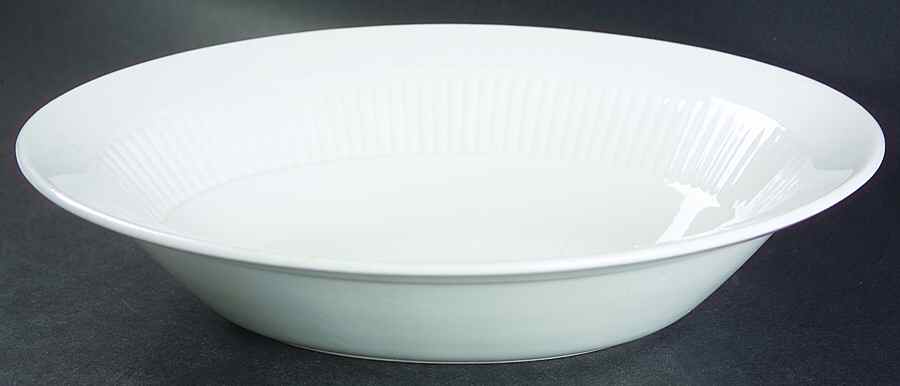 Empress 9" Oval Vegetable Bowl by Adams China-1