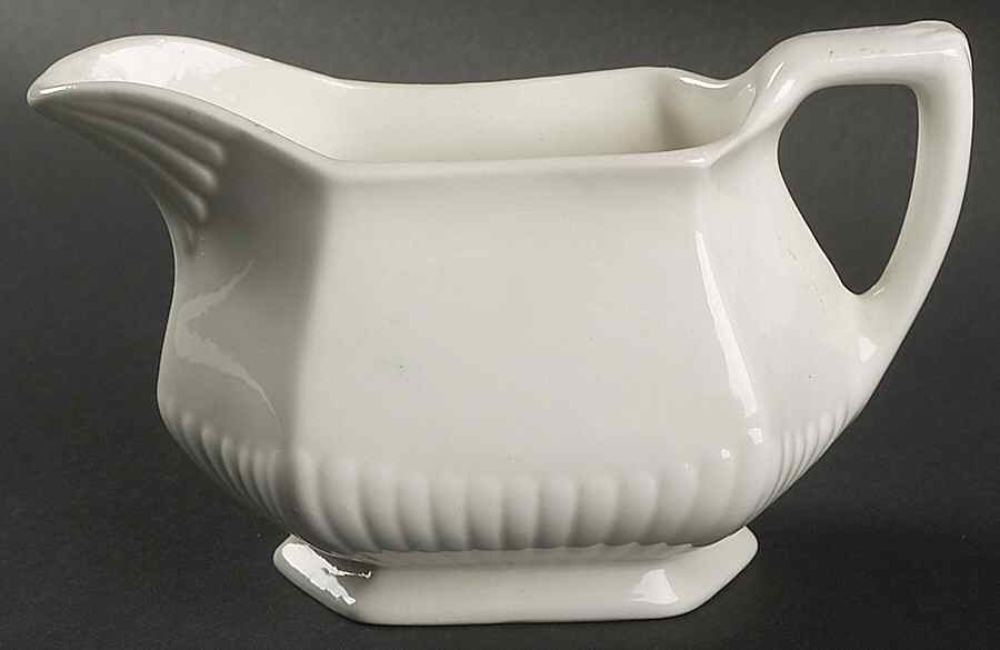 Empress Gravy Boat by Adams China-1