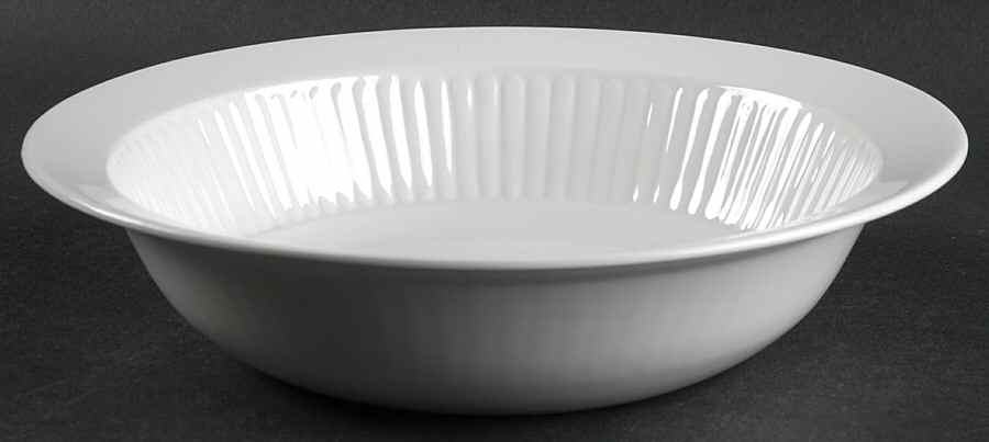 Empress 10" Round Vegetable Bowl by Adams China-1