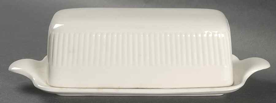 Empress 1/4 Lb Covered Butter by Adams China-1