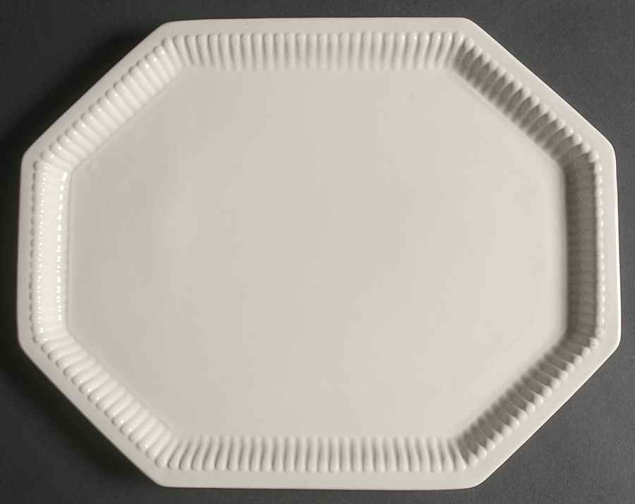 Empress 13" Octagonal Tray by Adams China-1