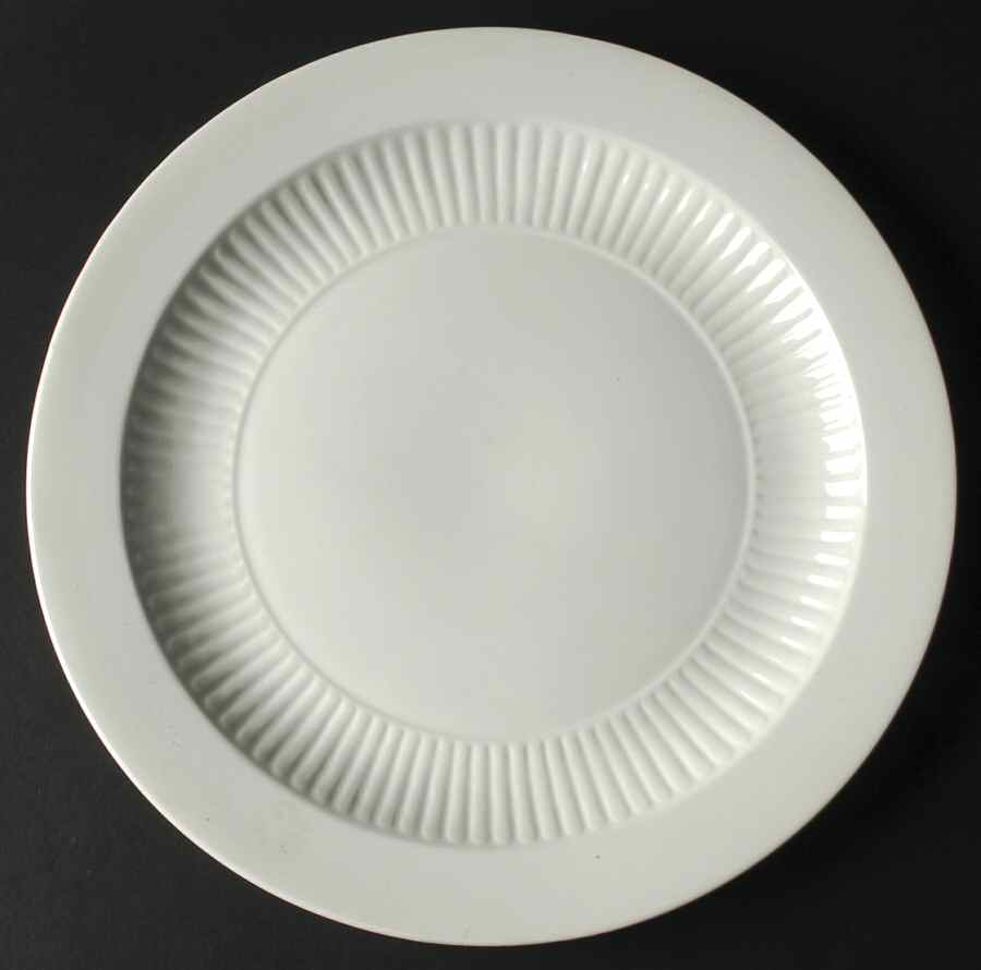 Empress 12" Chop Plate (Round Platter) by Adams China-1