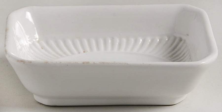 Empress Soap Dish by Adams China-1