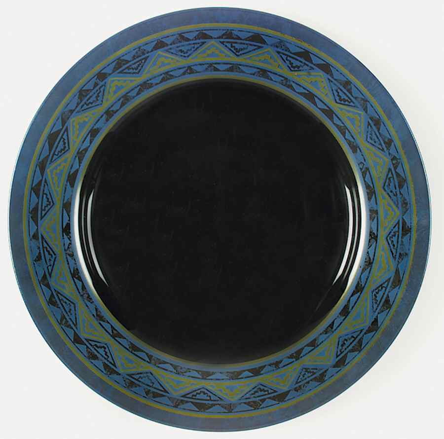 Yucatan Dinner Plate by Arcoroc-1