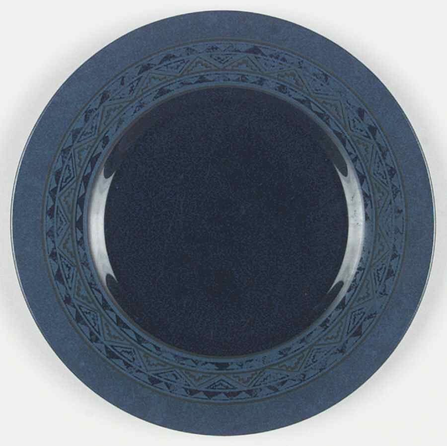 Yucatan Salad Plate by Arcoroc-1