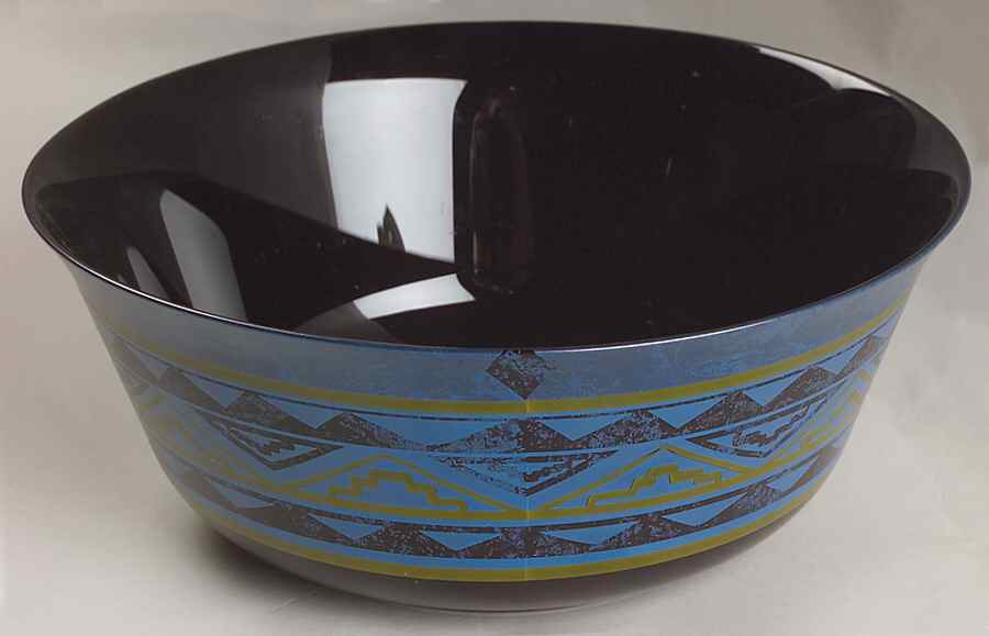 Yucatan 9" Round Vegetable Bowl by Arcoroc-1