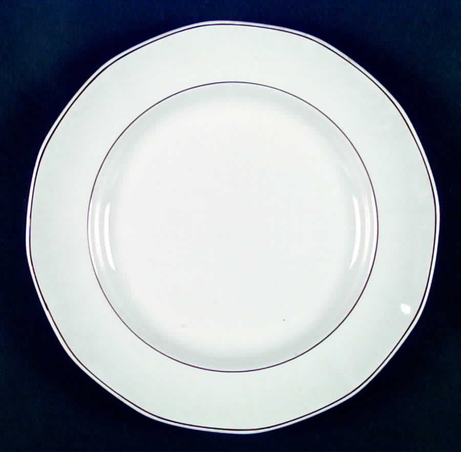 Cressida Dinner Plate by Adams China-1
