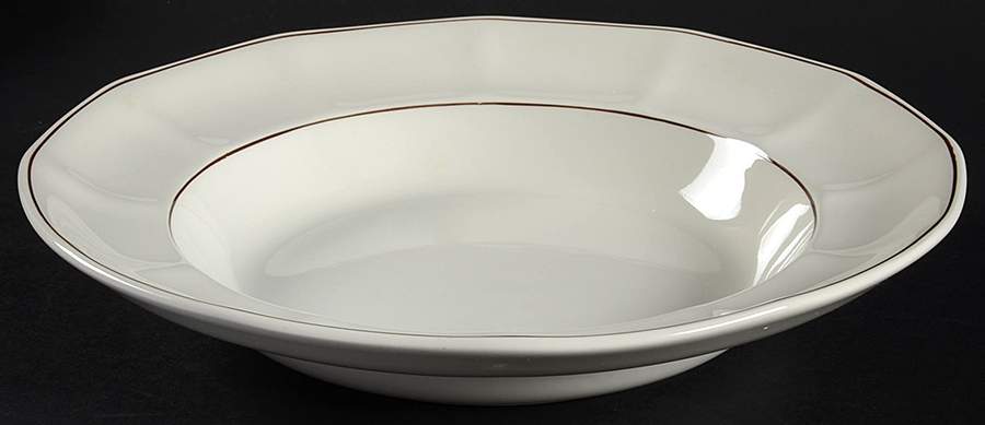 Cressida Rim Soup Bowl by Adams China-1