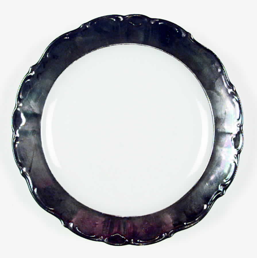 AUG1 Salad Plate by August Schweig-1